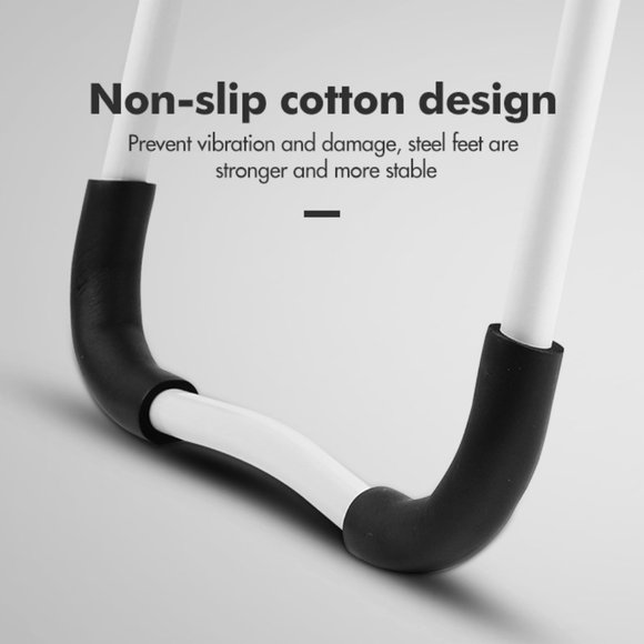 Portable Foldable Laptop Tray Table Multifunctional Laptop Bed Desk with USB - Picture 10 of 12